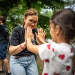 La Sibiu se cauta 50 de voluntari pentru copii