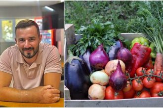 Legume bio din gradina Povestea lui Raul