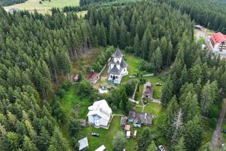 Liturghie arhiereasca la Schitul din Paltinis centenar