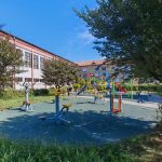 Loc nou de joaca deschis in cartierul Gloria