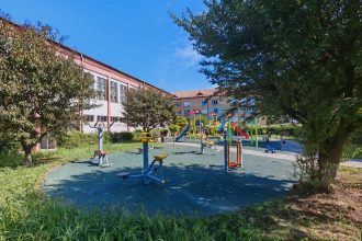 Loc nou de joaca deschis in cartierul Gloria