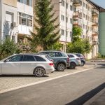 Locuri noi de parcare in cartierele Sibiului