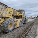 Lucrari nocturne la campusul ULBS vecinii rugati sa aiba rabdare