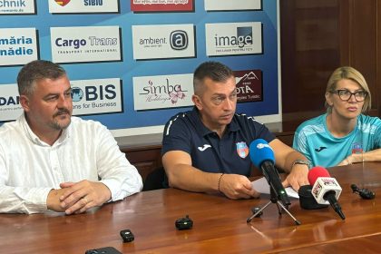 Magura Cisnadie si a prezentat lotul si noile obiective