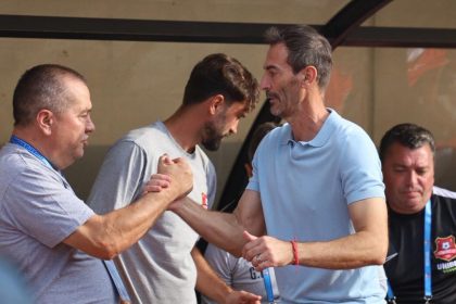 MaldarasanUvedepartea plina dupa remiza cu U Cluj