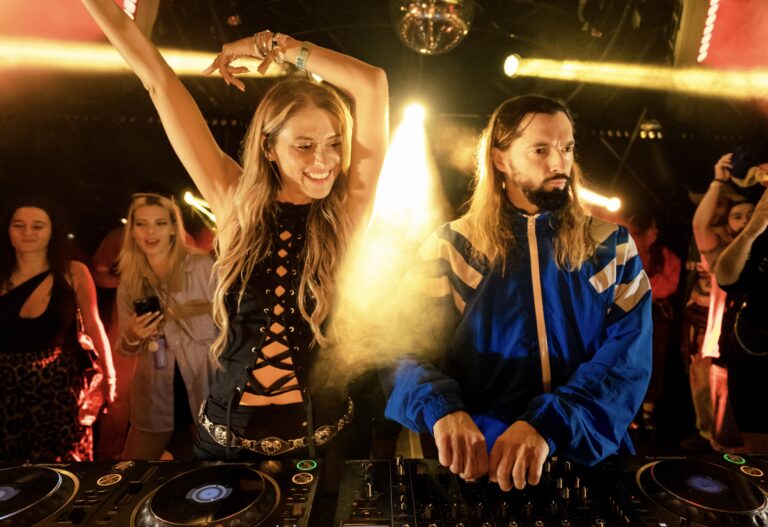 Mandrie pentru Sibiu ARIAS moment memorabil la UNTOLD cu Salvatore Ganacci