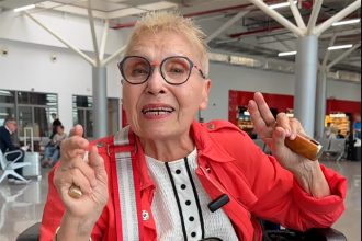 Marturie din Aeroportul International Sibiu Unica experienta