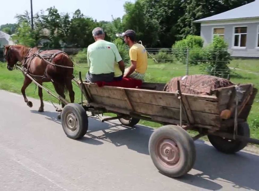 Masura inedita la Copsa Mica carutele fara toaleta portabila interzise
