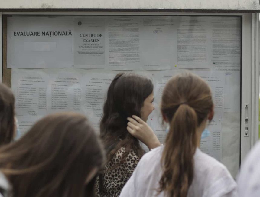 Matematica si Romana nemul Tumiri la Bac 2025 Sibiu