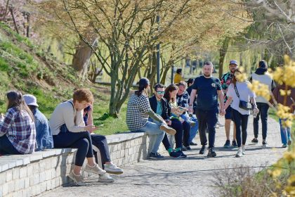 Mersul rapid 15 minute pe zi prelungeste viata