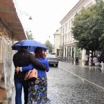 Meteorologii anunta cod galben de vreme rea in Sibiu