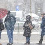 Meteorologii anunta o iarna rece si ninsori