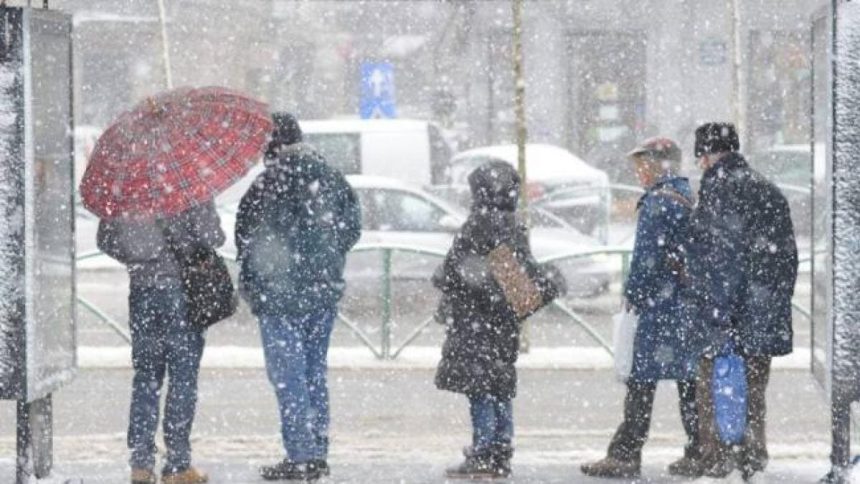 Meteorologii anunta o iarna rece si ninsori