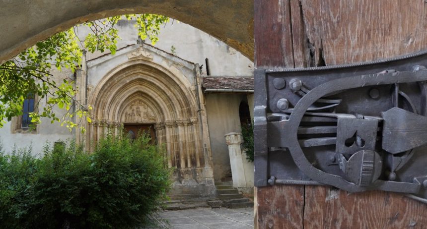 Minunea din Richis O yala automata de 500 de ani