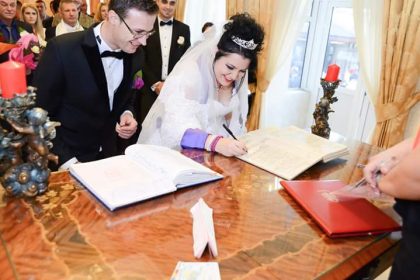 Modificari program Stare Civila Sibiu Sfanta Maria