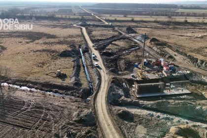 Moment critic pentru autostrada Sibiu Fagaras Anuntul ministerului transporturilor