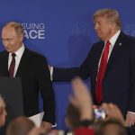 Nici vorba de armistitiu dupa intalnirea cu Trump