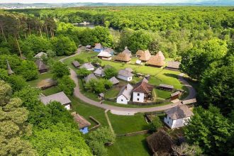 Noutati la Muzeul Astra Casute si festival de film