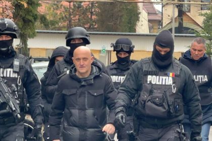 Oamenii lui Potra audiai la Parchet 3 arestai 11 n arest la domiciliu