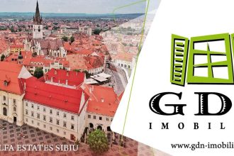 Omul din spatele unei experiente imobiliare diferite Adriana Corneseanu si GDN Alfa Estates Sibiu