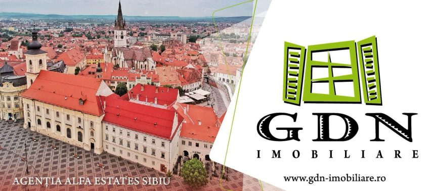 Omul din spatele unei experiente imobiliare diferite Adriana Corneseanu si GDN Alfa Estates Sibiu
