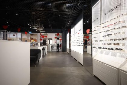 Optik deschide magazin in Galeria Auchan Sibiu