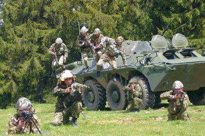 Ordine de chemare pentru rezervisti Sibiu inclus in lista