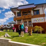 Organizeaza un eveniment de neuitat la Brambura Park