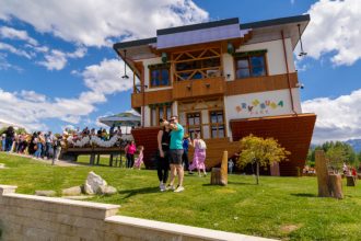 Organizeaza un eveniment de neuitat la Brambura Park