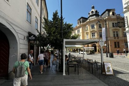 Pana de curent in centrul Sibiului 70 de strazi afectate