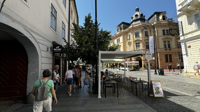 Pana de curent in centrul Sibiului 70 de strazi afectate