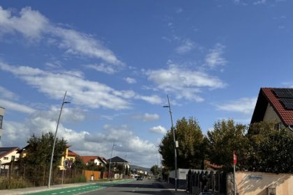 Pana uriasa de curent in Selimber 70 de strazi afectate