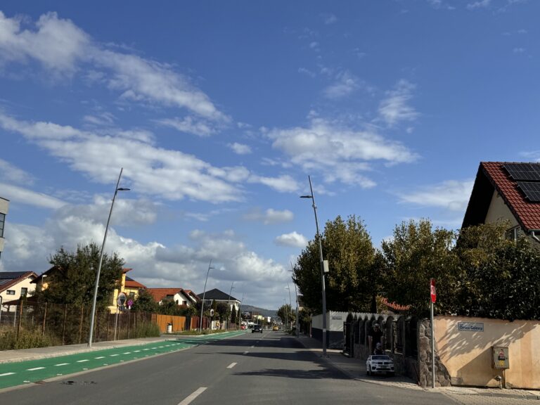 Pana uriasa de curent in Selimber 70 de strazi afectate