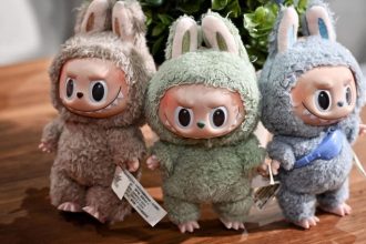 Papusa Labubu starneste controverse scandaluri si preturi mari