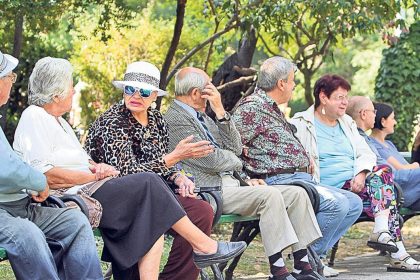 Pensii socante in Romania 1 leu vs 46000 lei
