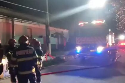 Pericol major la Cugir Explozii in hala de munitie