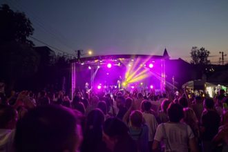 Peste 800 de oameni la concertul Direction 5