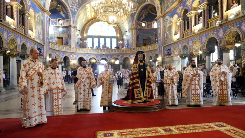 Pilda datornicului nemilostiv explicata de IPS Laurentiu