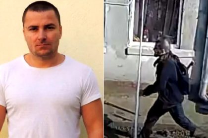 Politia cauta voluntari pentru prinderea lui Emil Ganj