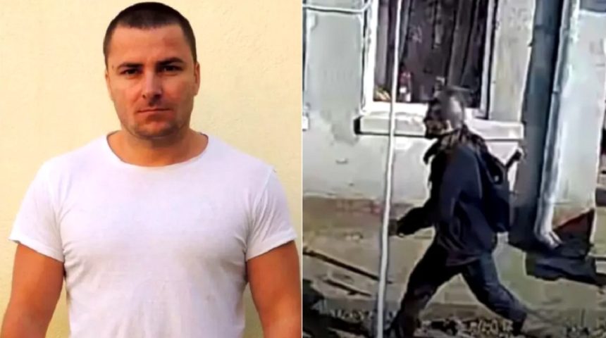 Politia cauta voluntari pentru prinderea lui Emil Ganj