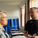 Povestea directorului scolii din Porumbacu de Jos