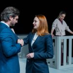 Premier tripl pe Scena Digital la Sibiu Cuplu Sunetul muzicuei i Violoncelul