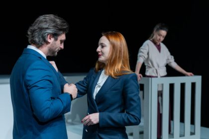 Premier tripl pe Scena Digital la Sibiu Cuplu Sunetul muzicuei i Violoncelul