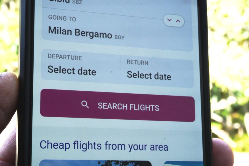 Pretul biletelor de avion la Wizz Algoritmul care modifica preurile