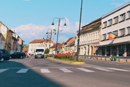 Primaria Agnita a achizitionat 3 autobuze electrice