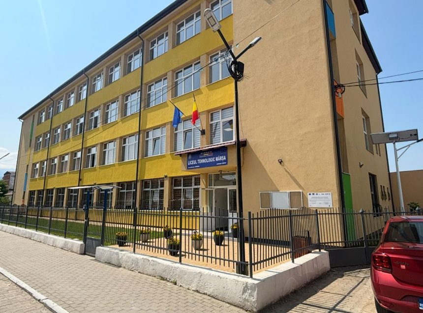 Primaria Avrig clarifica Liceul din Marsa ramane deschis