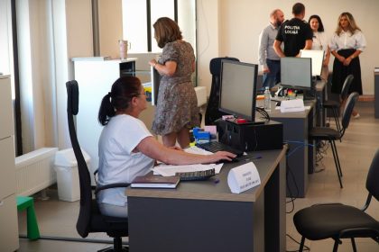 Primaria Cisnadie a deschis birouri noi in Cartierul Arhitectilor