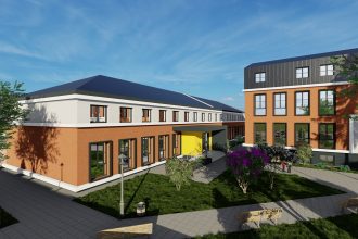 Primaria actualizeaza costurile reabilitarii liceului CFR