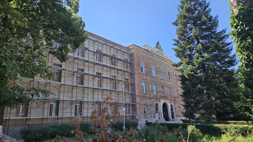 Progres major la Spitalul de Psihiatrie Sibiu modernizarea aproape finalizata