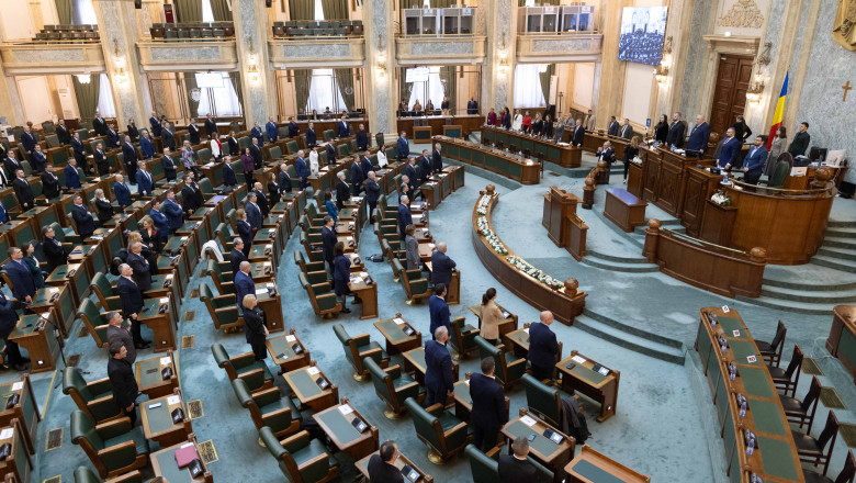 Proiectul de lege pentru pensiile magistratilor nu trece de Senat